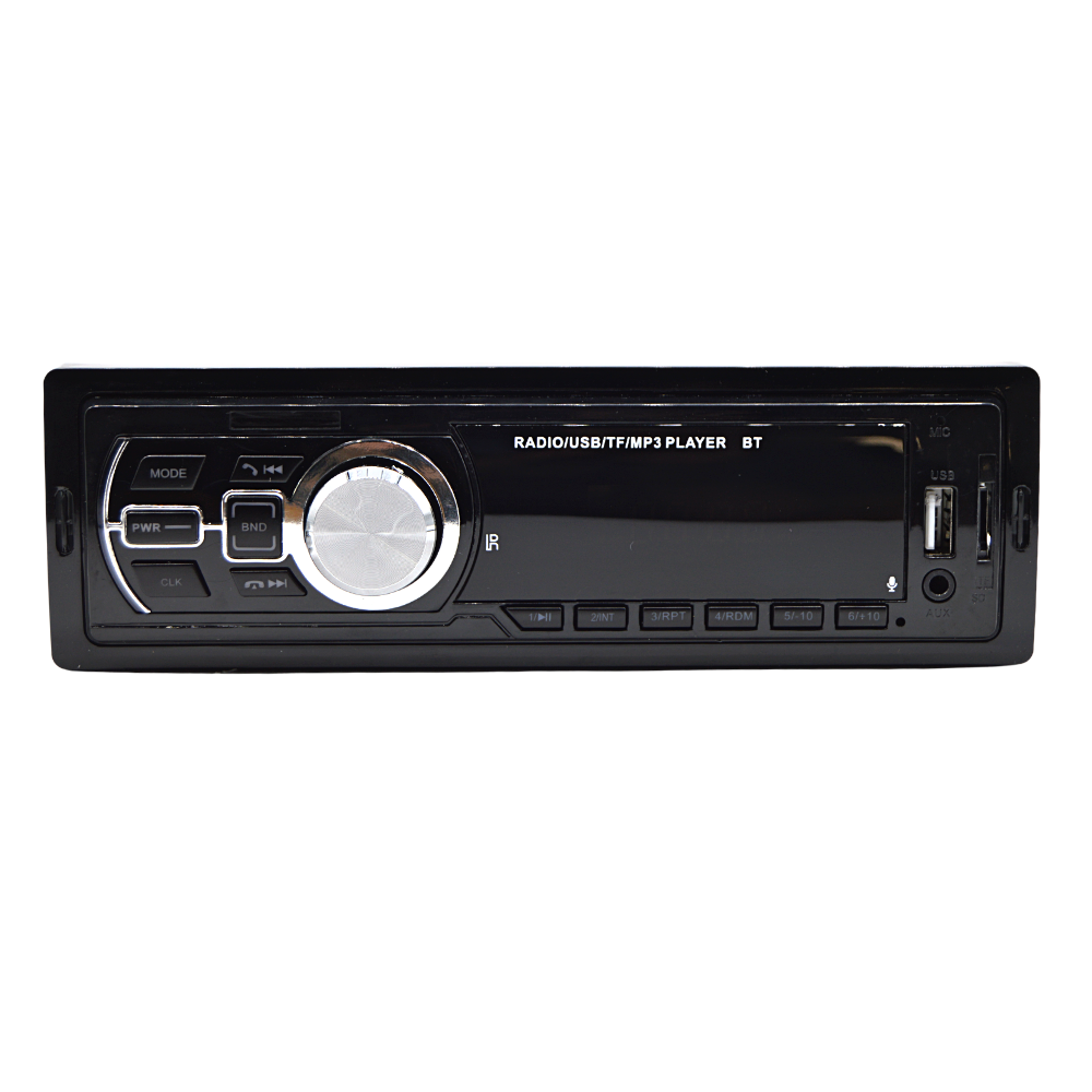 Radio MP3 Player auto Compact, BT, telecomanda 626